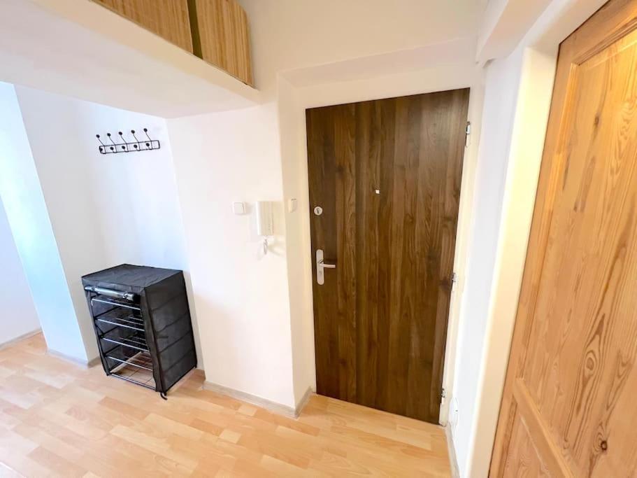 Apartman U Labe Decin Bagian luar foto