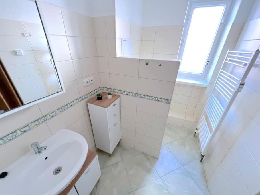 Apartman U Labe Decin Bagian luar foto