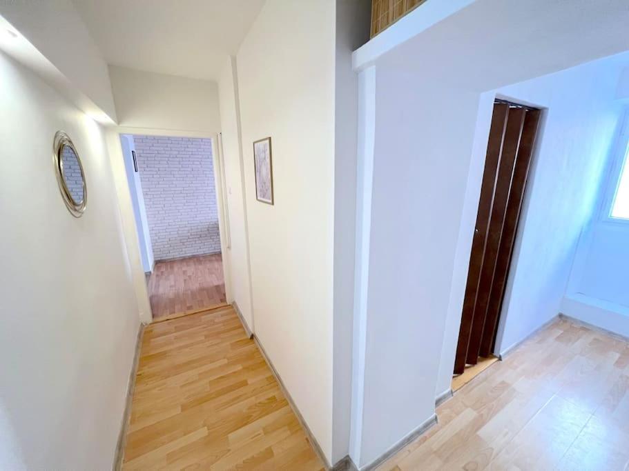 Apartman U Labe Decin Bagian luar foto