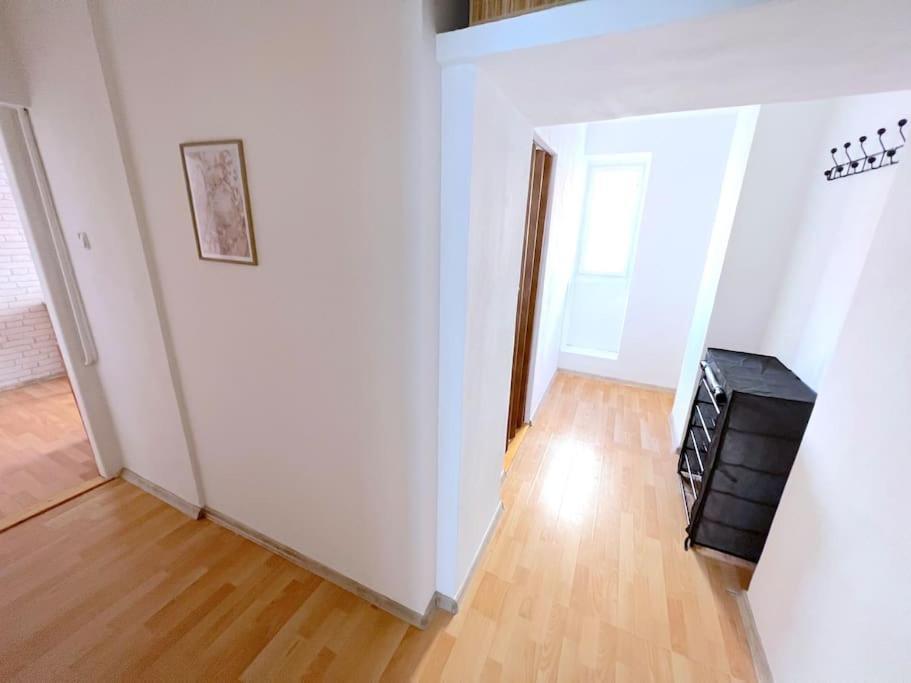 Apartman U Labe Decin Bagian luar foto