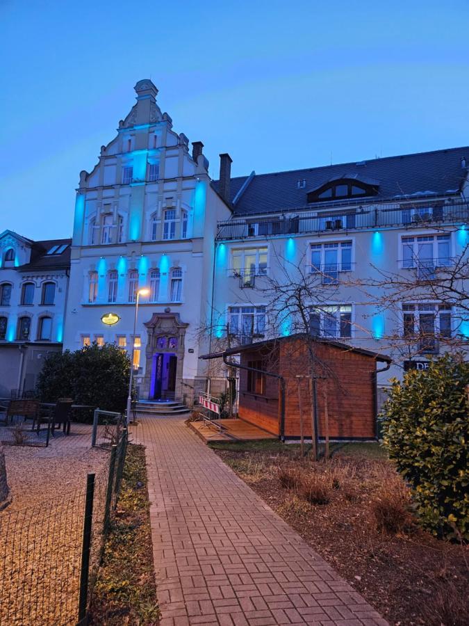 Apartman U Labe Decin Bagian luar foto